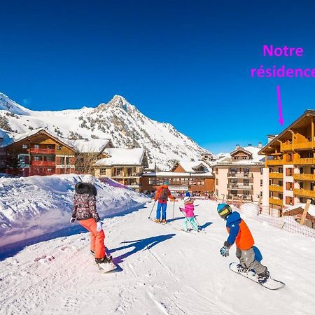 Alps Les Arcs 1950 Prince Des Cimes, Ski-In Out,Swimming Pool, Sauna, Shoes Dryer ブール・サン・モーリス エクステリア 写真