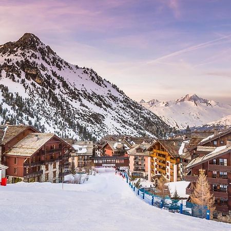 Alps Les Arcs 1950 Prince Des Cimes, Ski-In Out,Swimming Pool, Sauna, Shoes Dryer ブール・サン・モーリス エクステリア 写真