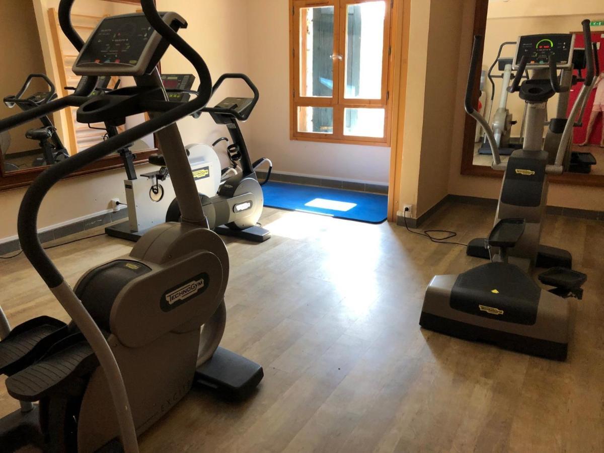 Alps Les Arcs 1950 Prince Des Cimes, Ski-In Out,Swimming Pool, Sauna, Shoes Dryer ブール・サン・モーリス エクステリア 写真