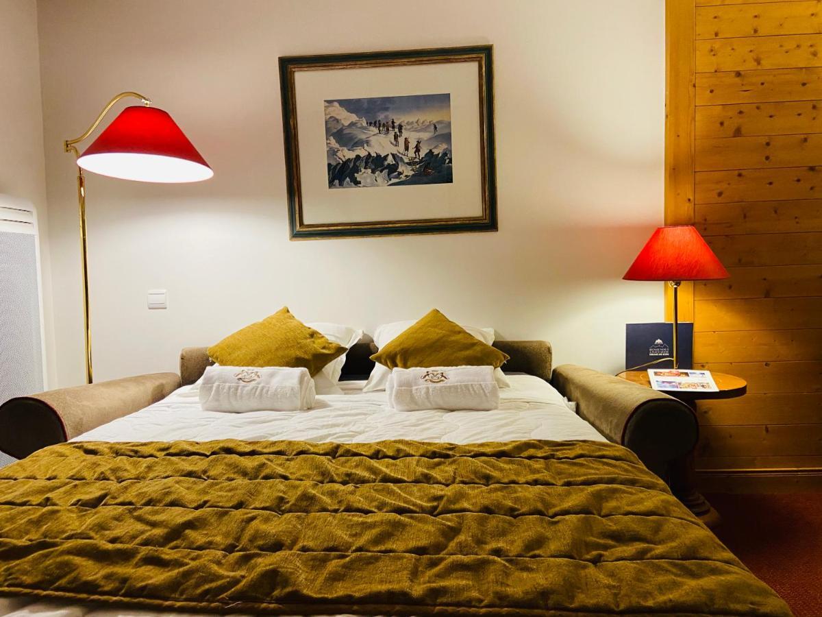Alps Les Arcs 1950 Prince Des Cimes, Ski-In Out,Swimming Pool, Sauna, Shoes Dryer ブール・サン・モーリス エクステリア 写真