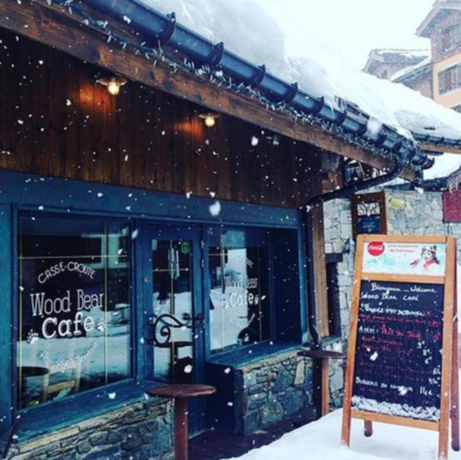 Alps Les Arcs 1950 Prince Des Cimes, Ski-In Out,Swimming Pool, Sauna, Shoes Dryer ブール・サン・モーリス エクステリア 写真